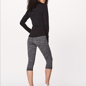 Black Define Lululemon Jacket